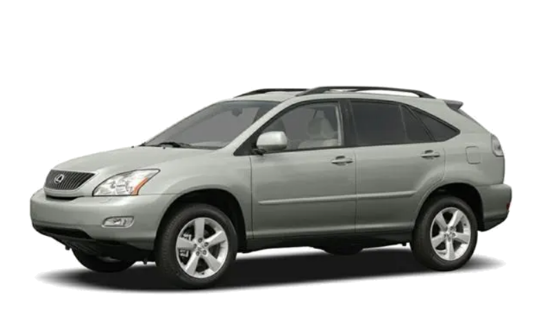 Car Reivew for 2004 Lexus RX 330